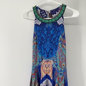 Ranna Gil Maxi sleeveless beautiful dress